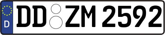 DD-ZM2592
