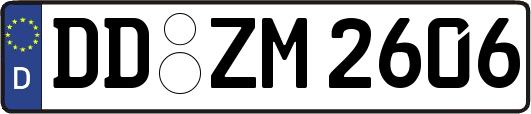 DD-ZM2606