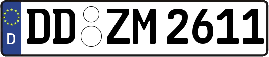DD-ZM2611