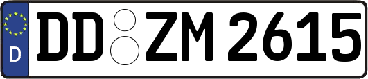 DD-ZM2615