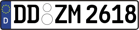 DD-ZM2618