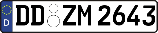 DD-ZM2643