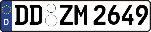 DD-ZM2649