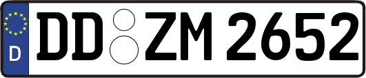DD-ZM2652