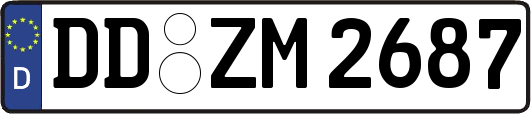 DD-ZM2687