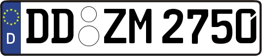DD-ZM2750