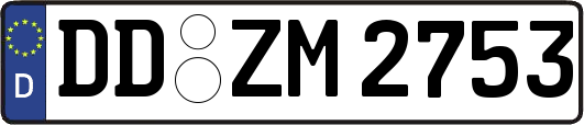 DD-ZM2753