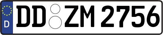DD-ZM2756