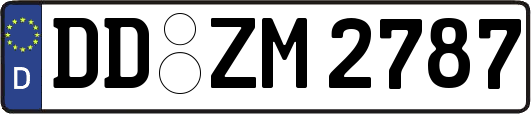 DD-ZM2787