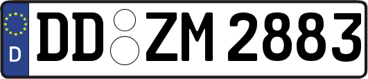 DD-ZM2883