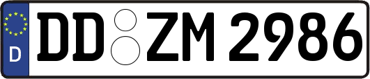 DD-ZM2986