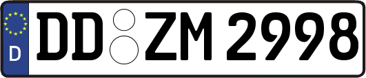 DD-ZM2998