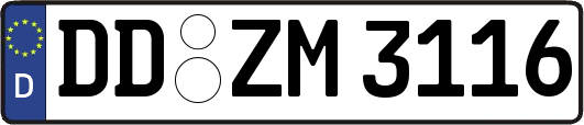 DD-ZM3116