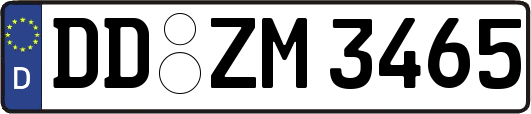 DD-ZM3465