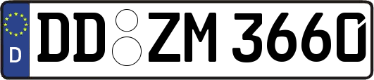 DD-ZM3660