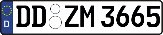 DD-ZM3665