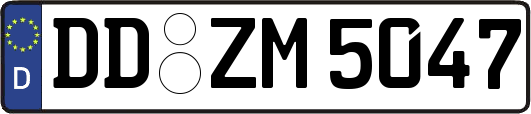 DD-ZM5047