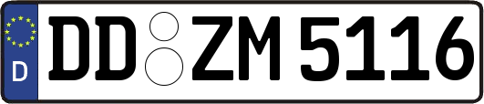 DD-ZM5116