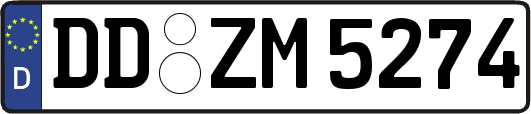 DD-ZM5274