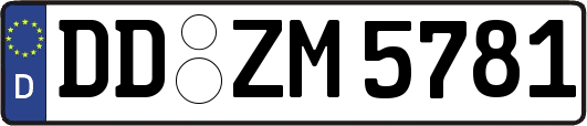 DD-ZM5781