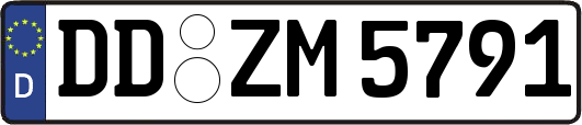 DD-ZM5791