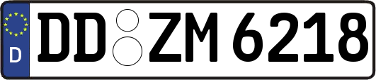 DD-ZM6218