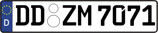 DD-ZM7071