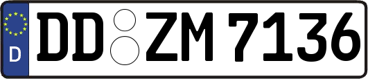 DD-ZM7136