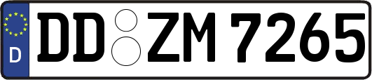 DD-ZM7265