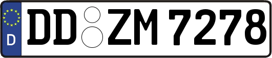 DD-ZM7278