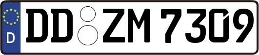 DD-ZM7309