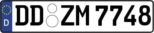 DD-ZM7748