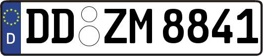 DD-ZM8841