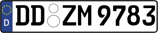 DD-ZM9783