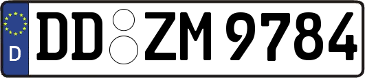 DD-ZM9784
