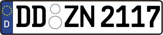 DD-ZN2117