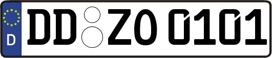 DD-ZO0101