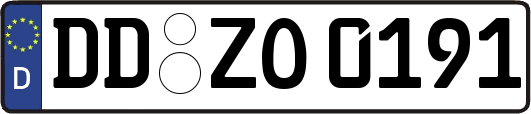DD-ZO0191