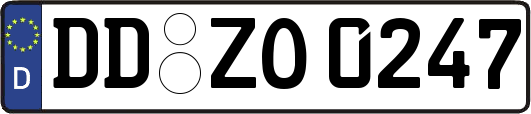 DD-ZO0247