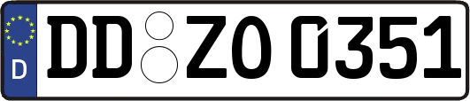 DD-ZO0351
