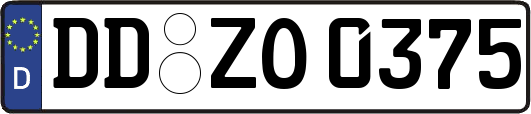 DD-ZO0375