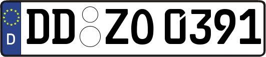 DD-ZO0391