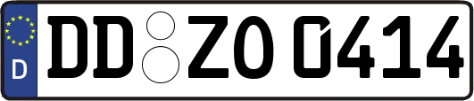 DD-ZO0414