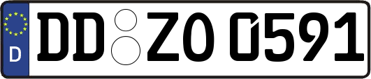 DD-ZO0591