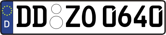 DD-ZO0640