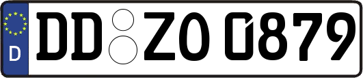 DD-ZO0879