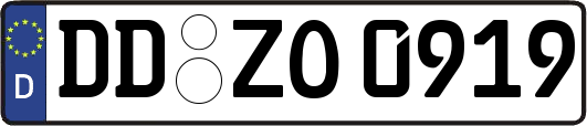 DD-ZO0919