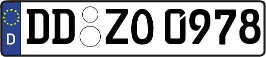 DD-ZO0978