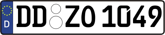 DD-ZO1049