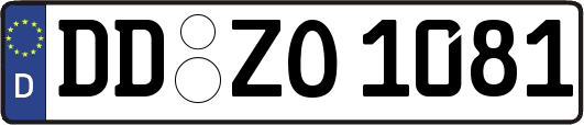 DD-ZO1081